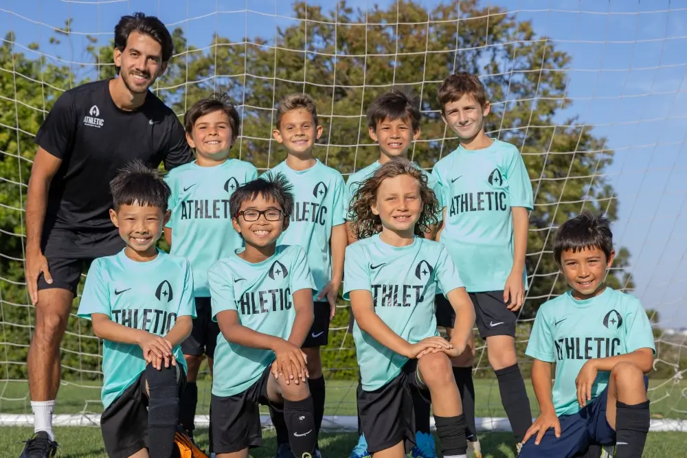 Lukas Team Photo